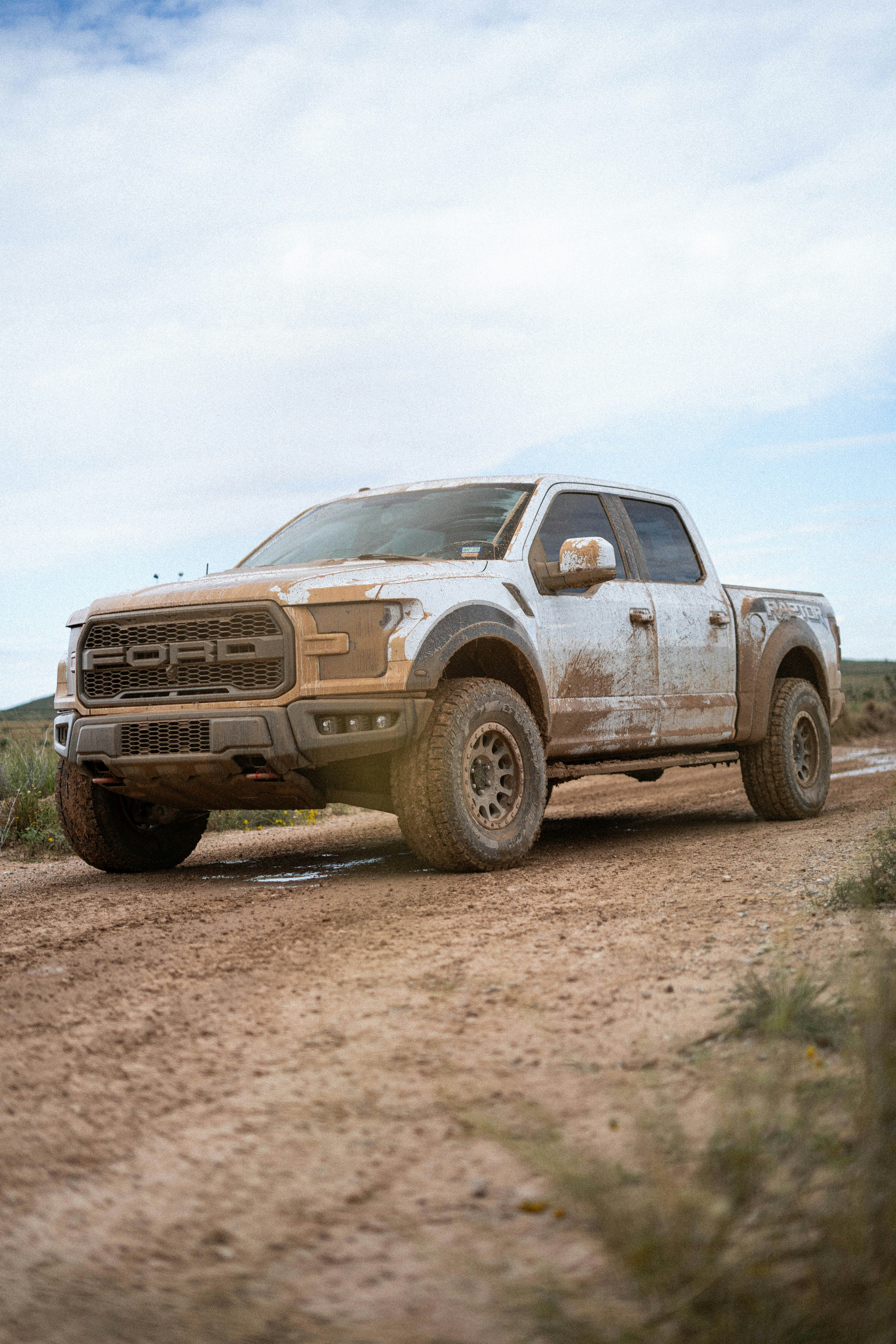 Hilux pickup truck